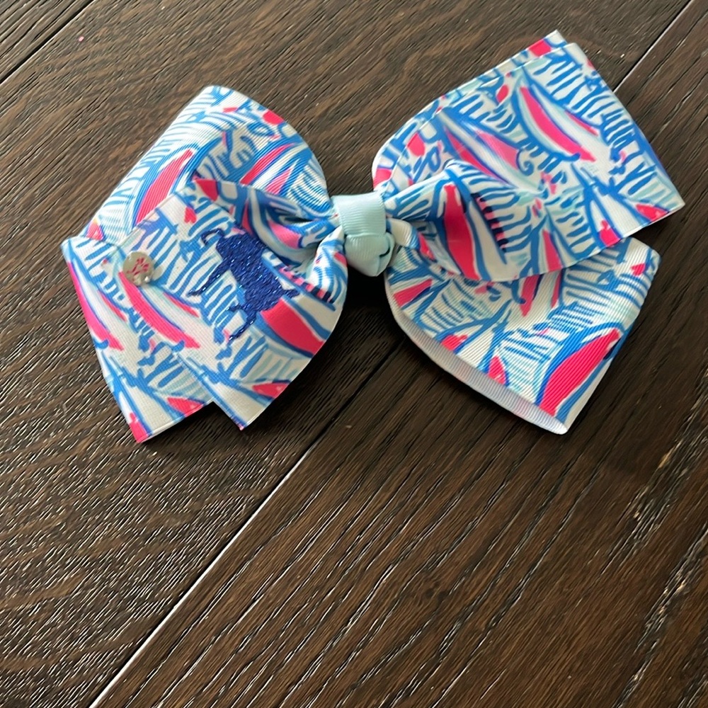 🐎 Colorful Kids Hair Bow